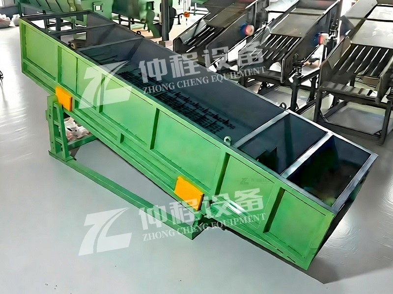 郑州仲程环保设备-弹跳筛