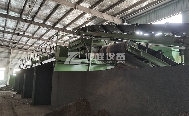 郑州仲程环保设备-建筑垃圾分选设备