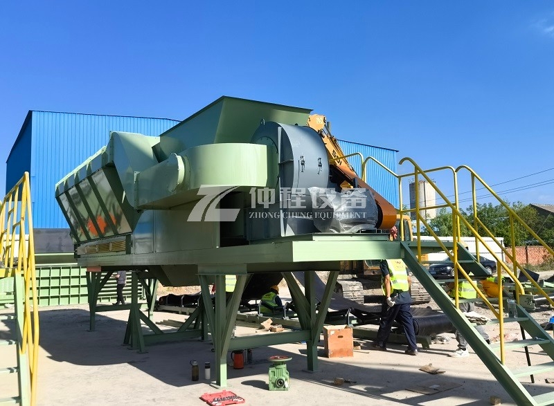 郑州仲程环保设备-风选机