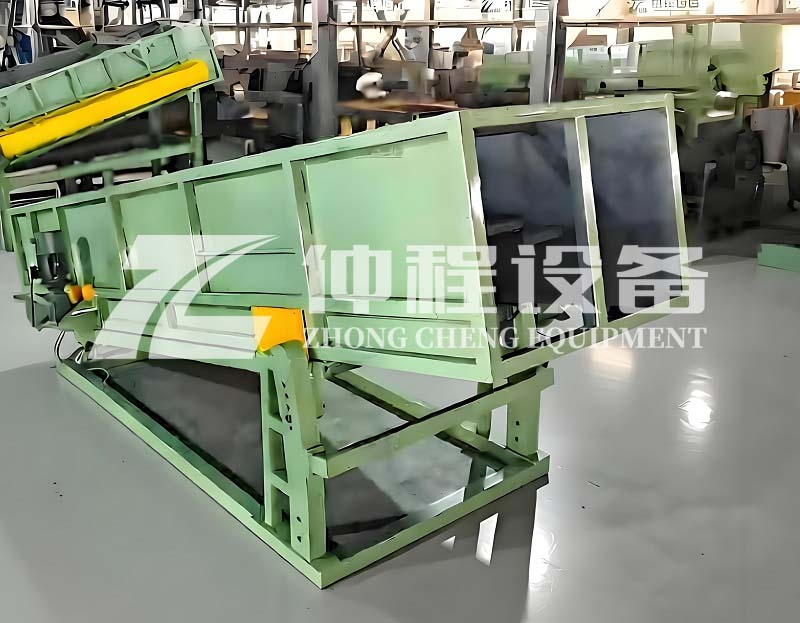郑州仲程环保设备-弹跳筛