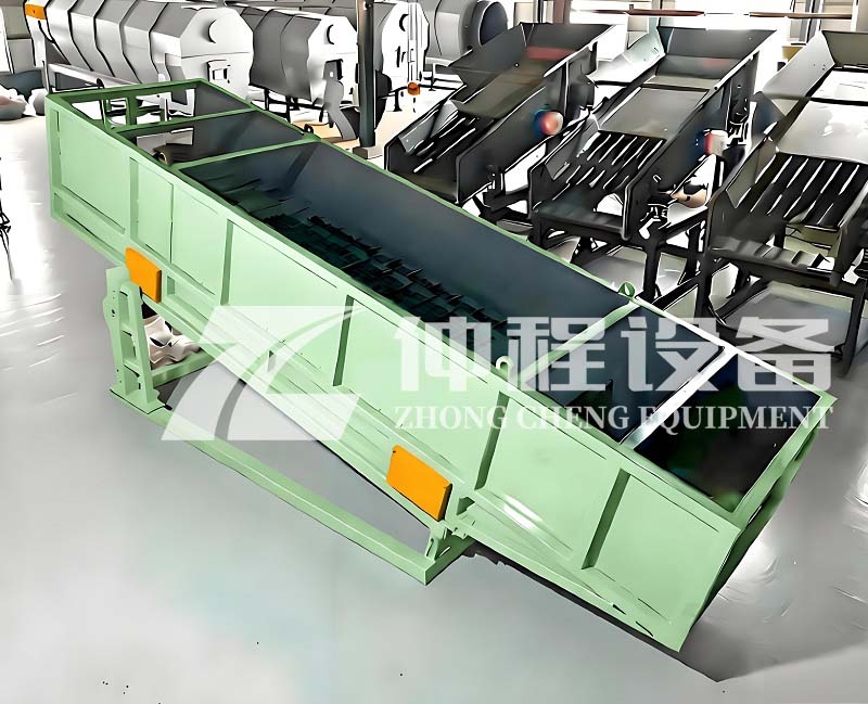 郑州仲程环保设备-弹跳筛