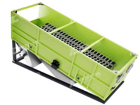 垃圾筛分弹跳筛