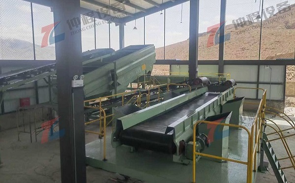 西藏生活垃圾筛分处理项目